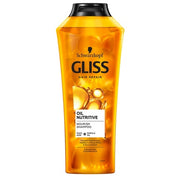 Gliss Oil Nutritive Shampoo Nourishing Shampoo For Dry And Damaged Hair 400ml