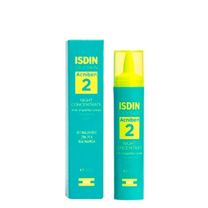 Isdin Acniben 2 Night Concentrate Serum 27ml