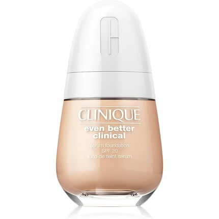 Clinique Even Better Clinical Serum Foundation SPF 20 Cn 10 Alabaster