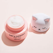 TonyMoly Cat's Purrfect Night Mask