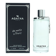 Agatha Un Matin A Paris Eau De Toilette 100ml Women Spray