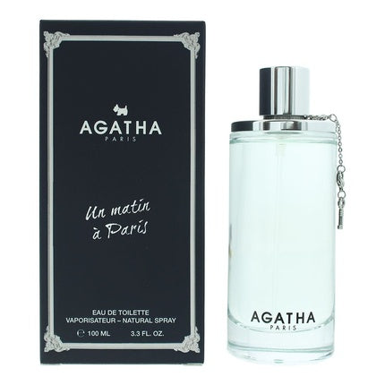 Agatha Un Matin A Paris Eau De Toilette 100ml Women Spray