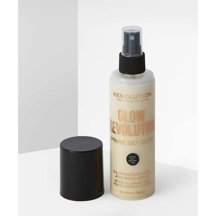 Makeup Revolution Glow Revolution Highlighter Eternal Gold 200ml