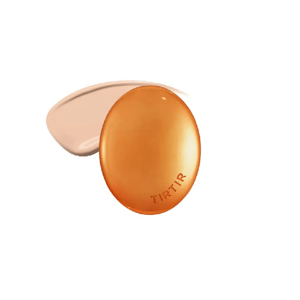 Tirtir Mask Fit Ai Filter Cushion Spf30 Pa 21c Cool Ivory 18g Light Beige With Cool Undertone