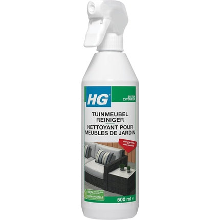 HG Super Furniture Cleaner for Garden 500ml