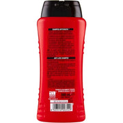 INTESA POUR HOMME Anti-Hair Shampoo with Kerastim S 300ml