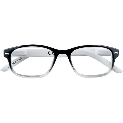 Zippo Reading Glasses with Soft Lines for Men and Women 3.0X