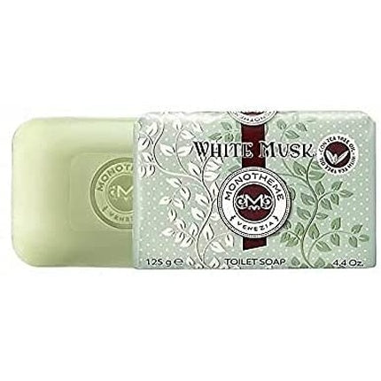 Monotheme Venezia White Musk Toilet Soap 125g