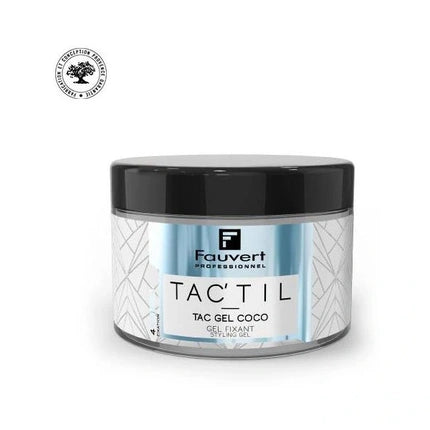 Fauvert Tac'til Tac'gel Coconut 450ml - Strong Hold Gel