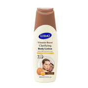 Cosmo Cosmetics 7 Day Bright Vitamin Body Lotion 400ml