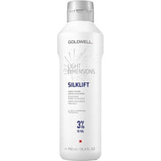Goldwell Cream Peroxide For Gentle Hair Lightening Light Dimensions Silklift 3 Conditioning Cream Developer 750 Ml