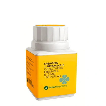 Botnica Nutrients Botanicanutrients Evening Primrose Vitamin E 515mg