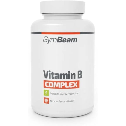 Gymbeam Vitamin B Complex - All 8 Essential B Vitamins