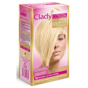 CLADY COLORANTE CAP10 BIONDO ULTRA CHIARO Hair Color