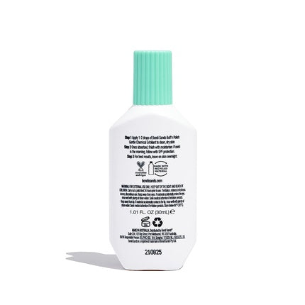 Bondi Sands Buff'n Polish Gentle Face Exfoliant with AHA and PHA 30ml
