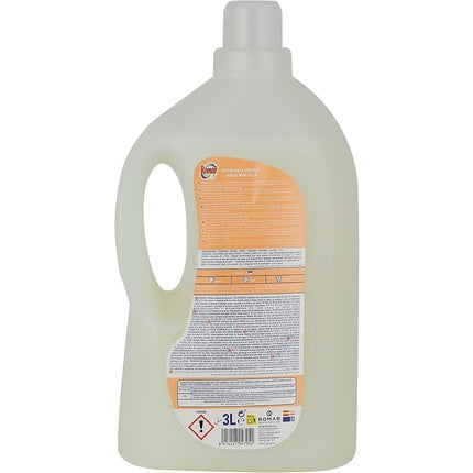 Romar Marseille Liquid Detergent 3000ml