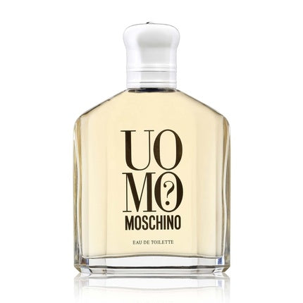 Moschino Uomo Eau De Toilette Spray 4.2 Ounce