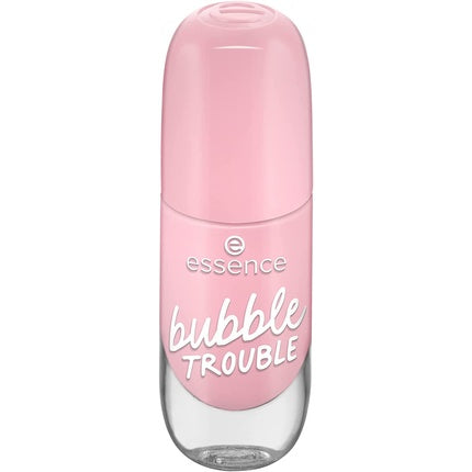 Essence Gel Nail Colour Gel Polish No. 04 Bubble Tube Pink 8ml
