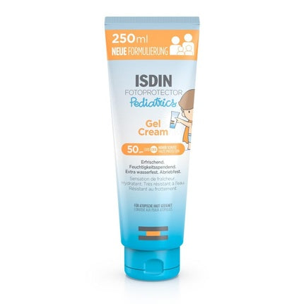 Isdin Fotoprotector Ped Gel Cream SPF 50 250ml