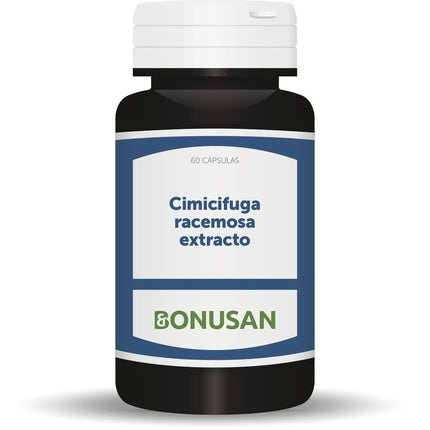 Cimicifuga 160mg Cap 60 Caps