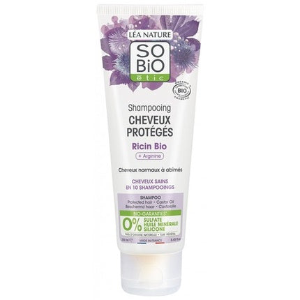 Lea Nature So Bio Etic Organic Hair Shampoo 250ml