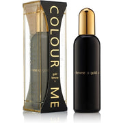 Colour Me Gold Femme Perfume for Women 100ml Eau De Parfum Luxury Fragrance
