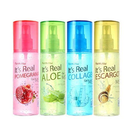 Farm Stay It's Real Gel Mist 120ml