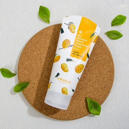My Orchard Mango Cleansing Foam 120g