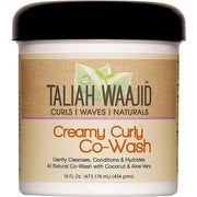 Taliah Waajid Cream Curly Co-Wash 474ml