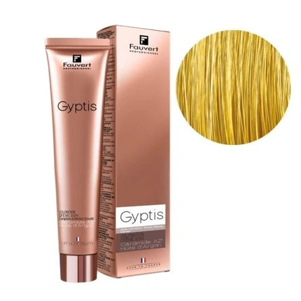 Fauvert Gyptis Chromatique Yellow - A Vibrant Hair Color Treatment