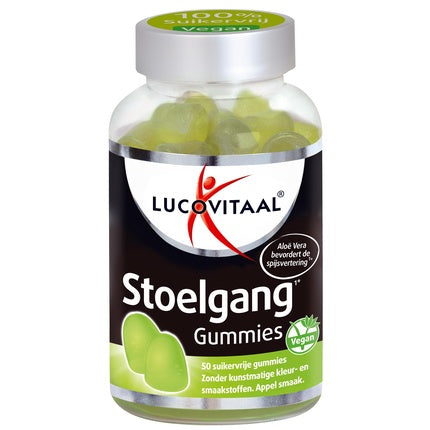 Lucovitaal Stool Gummies