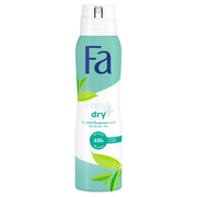 Fa Fresh & Dry Green Tea 48h Antiperspirant Spray with Green Tea Scent 150ml