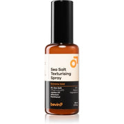 Beviro Sea Salt Texturising Spray - Extra Strong Hold, 50 ml