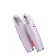 Geske Hello Kitty Microcurrent Exfoliator And Blackhead Remover 9 In 1 Purple