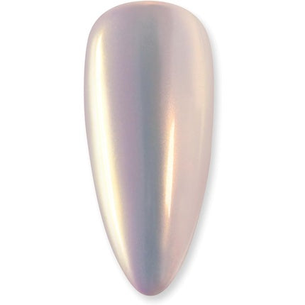 Andreia Professional Chrome Nail Powder Pen Nail Art All in One Illusion Pen For Gel Polish Manicure Colour 01 Aurora 0.5g