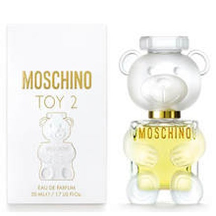 Moschino Toy 2 Eau De Parfum 50ml Spray For Women