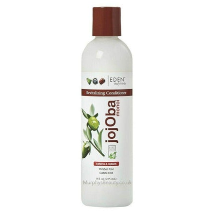 Eden Body Works Jojoba Monoi Revitalizing Conditioner 8oz