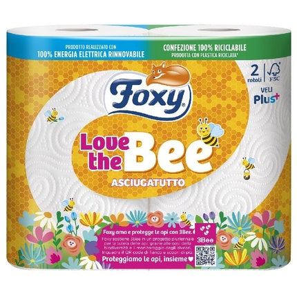 FOXY 2 ASCIUGONI Paper Towels