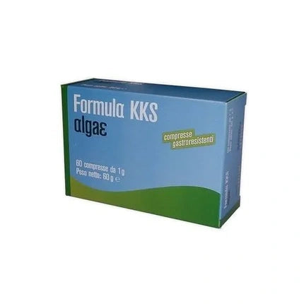 Pierpaoli Exelyas Srl Formula Kks Algae - 60 Gastro-Resistant Tablets
