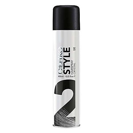 C:EHKO Style Crystal Hairspray 400ml Unscented