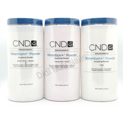 CND Retention+ Sculpting Powder 32 oz