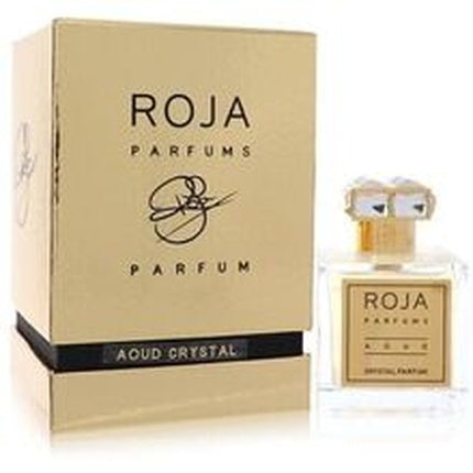 Roja Parfums Aoud Crystal Parfum 100ml For Unisex