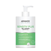 Advancis Delicate Sensitiv Plus Cleansing Gel 500ml