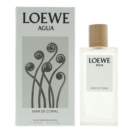 Loewe Mar De Coral Eau De Toilette 100ml Unisex Spray