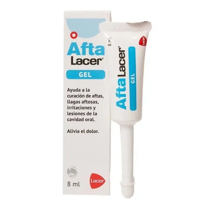 Lacer Lacer Aftalacer Gel