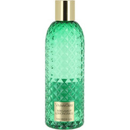 Vivian Gray Bergamot Lemongrass Shower Gel 300 Ml