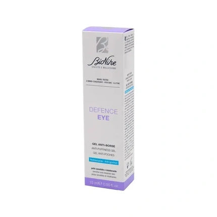 Bionike Defence Eye Gel Anti Bags Refreshing Anti Swelling 15 Milliliters