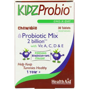 KidzProbio Probiotic Mix Chewable Tablets