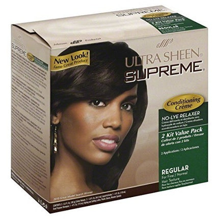 Ultra Sheen Supreme Relaxer Regular