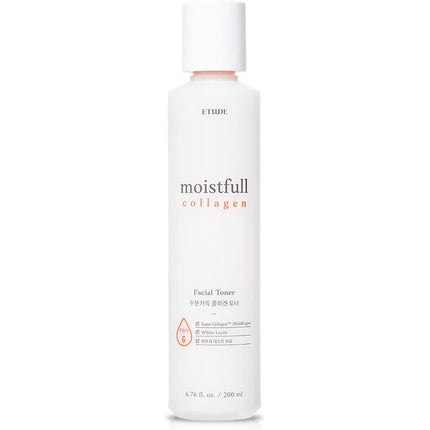 Etude House Moistfull Collagen Toner 200ml